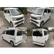 250305 Daihatsu Atrai S321G custom турбо правый задний тормоз барабан 