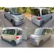 250408 Daihatsu Tanto L375S левый задний тормоз барабан 