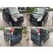 250504 Ниссан Nissan Roox ML21S правый задний тормоз барабан 