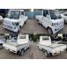 250506 Minicab U62T эпоха Heisei 25 левый задний тормоз барабан 