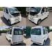 260503 Hijet S321V H26 год левый задний тормоз барабан 