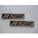 SALE! Ford e юбка RS1600 значок комплект 