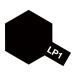 LP-1 черный Tamiya 82101