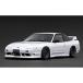 a...1/18 Nissan 180SX TYPE X (RPS13) White миникар модель конечный продукт зажигание модель чай ke-* Company IG3760