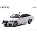 RAI'S 1/43 Toyota Crown (ARS220) 2022 Metropolitan Police Department высокая скорость дорога транспорт полиция . машина ( маска белый )hiko seven H7432207