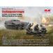 35114ICM1/35Sd.kfz.251/8Ausf.A���b�~�}��w/�h�C�c�q���� �n�Z�K�� 4823044410781