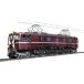 アオシマ 1/50 電気機関車 No.4 国鉄直流電気機関車 EF58 ロイヤルエンジンの商品画像