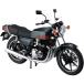  The * мотоцикл No.5 1/12 Kawasaki KAWASAKI KZ400E Z400FX '81 пластиковая модель модель Aoshima 6444