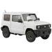 1/24 машина NEXT18 Suzuki Jimny JB64(XC/ чисто-белый ) модель пластиковая модель миникар Fujimi модель JB-64