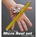 New!danai Bros micro reel set