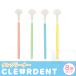 #8 шт. комплект # широкий . фирма прозрачный ten профилированный лист очиститель ассортимент цвет . полировальный щетка . мох удаление . щетка . очиститель Velo полировальный сделано в Японии зубная щетка 