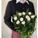  живые цветы срезанные цветы колесо . белый 10шт.@ пачка (80~90cm длина ) местного производства срезанные цветы большой ........ домашний алтарь ... цветок . три . поддон 