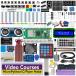 SunFounder Raspberry Pi Pico W Ultimate стартер комплект? online chu-to настоящий имеется,RoHS основа,45