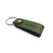 FOB レザーキーホルダー　Type-A  [オリーブ]