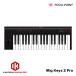 MIDI клавиатура IK Multimedia iRig Keys 2 Pro 37 ключ полный размер MIDI USB накладка 