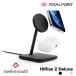 Twelve South HiRise 2 Deluxe /tu L bsa незначительный высокий laiz* two * Deluxe беспроводной зарядное устройство 2in1 Qi2 MagSafe соответствует iPhone AirPods