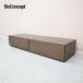 * экспонирование превосходный товар *Boconceptbo- концепция телевизор панель LUGANO Люгер noW1540 темный дуб материал mo- тонн *geo-sen20 десять тысяч 