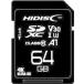 ݾڴڤ2祻åHIDISC/SDXC 64GB Class10/HDSDX64GCL10V30