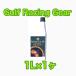 Gulf Racing Gear �K���t ���[�V���O�M���[�I�C�� 80w140 1L�~1��
