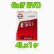 Gulf EVO 10W-50 �K���t �G�{ 4L�~�P��