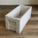 античный box ширина 28-2 белый из дерева box утилизация дерево 