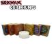 �T�[�t�B�� ���b�N�X SEXWAX �Z�b�N�X���b�N�X QUICK HUMPS �N�C�b�N�n���v�X �x�[�X�R�[�g �g�b�v�R�[�g ����~�� �T�[�t���b�N�X   ����