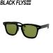 BLACK FLYS солнцезащитные очки BF-1235-13 Black Fly FLY CLUBMAN fly Clubman POLARIZED LENS поляризирующая линза поляризованный свет Japan Fit . покупка 