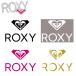 ROXY Roxy стикер ROA265334 ROXY-A транскрипция стикер 