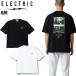 �݌Ɍ��� 26 �����Y ���� �J�b�g�\�[ T�V���c E26ST02 ELECTRIC PHOTOGRAPHER GO #2 S/S TEE �G���N�g���b�N �t�H�g�O���t�@�[ �S�[ ���{���K�i   [SS]