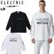 26 �����Y ����  �h���C T�V���c E26ST06 ELECTRIC PHOTOGRAPHER GO #5 DRY L/S TEE �����O�X���[�u �G���N�g���b�N �t�H�g�O���t�@�[ �S�[ ���{���K�i