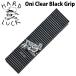 HARD LUCK твердый подставка панель лента Oni Griptape Clear Black 9x33 дюймовый скейтборд скейтборд лента для рукояток . покупка 