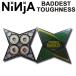 NINJA BEARING Ninja подшипник BADDEST TOUGHNESSbate -тактный жесткость подшипник ABEC7 масло подшипник скейтборд супер PayPay праздник 
