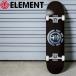 �G�������g �X�P�[�g�{�[�h �R���v���[�g ELEMENT THE EARTH 7.75inch BG027122 �X�P�{�[ COMPLETE �����i �g�ݗ��čς�