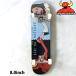  игрушка машина скейтборд Complete TOY MACHINE BURY THE HATCHET #02 8.0inch TM218 скейтборд конечный продукт сборка завершено C26008. покупка 