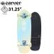  товар ограничен CARVER CarVer скейтборд 31.25 дюймовый COSMIC HAZE CX грузовик Complete Surf skate серфинг тренировка супер PayPay праздник 