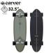  товар ограничен CARVER CarVer скейтборд 32.5 дюймовый CI MID CX грузовик Complete Surf skate серфинг тренировка супер PayPay праздник 