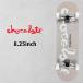  шоколад скейтборд Complete CHOCOLATE CHUNK 8.25inch CH106 CARLISLE AIKENS машина la il *ei gold s скейтборд COMPLETE конечный продукт сборка завершено 
