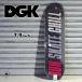  skate панель DGKti-ji-ke- скейтборд RAN SKATE CHILL [D-1] 7.9inch STIVE WILLAMS скейтборд детали SKATE BOARD DECK. покупка 