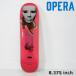  skate панель OPERA опера скейтборд OP-1 8.375inch Nassim Handed EX7 Pink нет -m* подставка ступица Nassim Lachhab скейтборд детали SKATE BOARD DECK