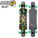 SECTOR9 Sector na in DROPPER DREAD 41.0 дюймовый FREERIDE Surf skate off tore суша tore скейтборд SK8. покупка 