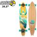 SECTOR9 Sector na in OFFSHORE BAJA 39.5 дюймовый FREERIDE Surf skate off tore суша tore скейтборд SK8. покупка 