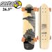 SECTOR9 Sector na in COMBO BAMBINO 26.5 дюймовый CRUISER Surf skate off tore суша tore скейтборд SK8 супер PayPay праздник 