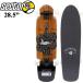 SECTOR9 Sector na in RAT JAMMER 28.5 дюймовый CRUISER Surf skate off tore суша tore скейтборд SK8 супер PayPay праздник 