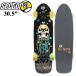 SECTOR9 Sector na in CHOP HOP CHARGE 30.5 дюймовый PARK Surf skate off tore суша tore скейтборд SK8 супер PayPay праздник 
