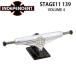 INDEPENDENT TRUCK Independent грузовик STAGE11 VOLUME 4 139 STANDARD HIGH скейтборд [105] Indy -2 шт 1 комплект . покупка 