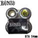 скейтборд Wheel BONES WHEEL X-FORMULA STANDARDbo-nz Wheel 54mm 97A 9 скейтборд 4 шт. комплект X Formula супер PayPay праздник 