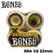2 скейтборд Wheel BONES WHEEL X-FORMULA SIDECUTbo-nz Wheel 53mm 99AV5 скейтборд 4 шт. комплект X Formula . покупка 