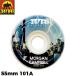 �������ȥܡ��� �������� SATORI MOVEMENT WHEEL ���ȥꥦ������ 10 MORGAN CAMPBELL GUEST ARTIST 101A 55mm ���ȥ� �ϡ��ɥ������� SKATE BOARD