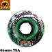  скейтборд Wheel SATORI MOVEMENT WHEELsatoli Wheel 25 GOO BALL SUPER KUSH 78A 64mmsatoli Movement soft Wheel SKATE BOARD. покупка 