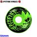 SPIT FIREspito fire - Wheel FORMULA FOUR F4 99DU RADIAL FULL DEATHMASK ll 54mm S14. свет модель скейтборд скейтборд детали SKATE BOARD